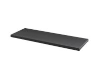 Tablette supplémentaire pour armoire à rideaux monobloc Généric et Eco-Conçue L 100 cm