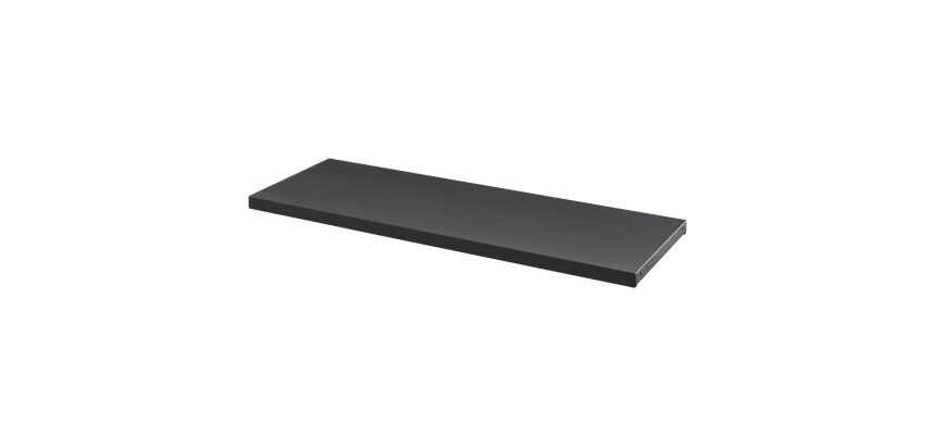 Tablette supplémentaire pour armoire à rideaux monobloc Généric et Eco-Conçue L 100 cm