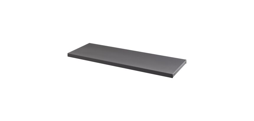 Tablette supplémentaire pour armoire à rideaux métal monobloc Généric / Eco-Conçue Classique et Décor