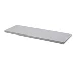 Tablette supplémentaire pour armoire à rideaux métal monobloc Généric / Eco-Conçue Classique et Décor