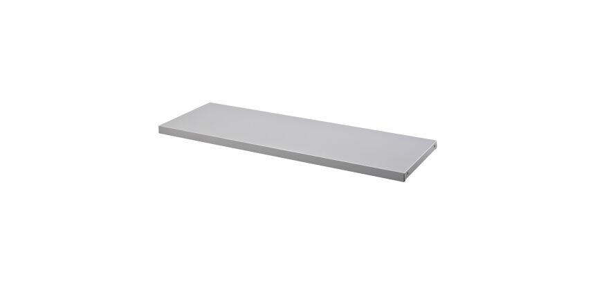 Tablette supplémentaire pour armoire à rideaux métal monobloc Généric / Eco-Conçue Classique et Décor