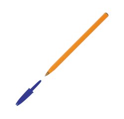 Bolígrafo Bic Cristal Naranja