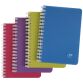 Copy book Linicolor spiral binding 9x14 100 pages