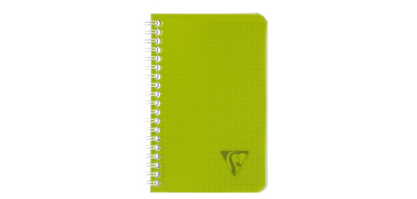 Carnet spirale Linicolor 11 x 17 cm 100 pages