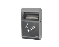 Cenicero de pared exterior 1,5 litros