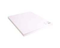 Caja 4 cartones mousse-pluma Clairefontaine 50 x 65 cm 10 mm
