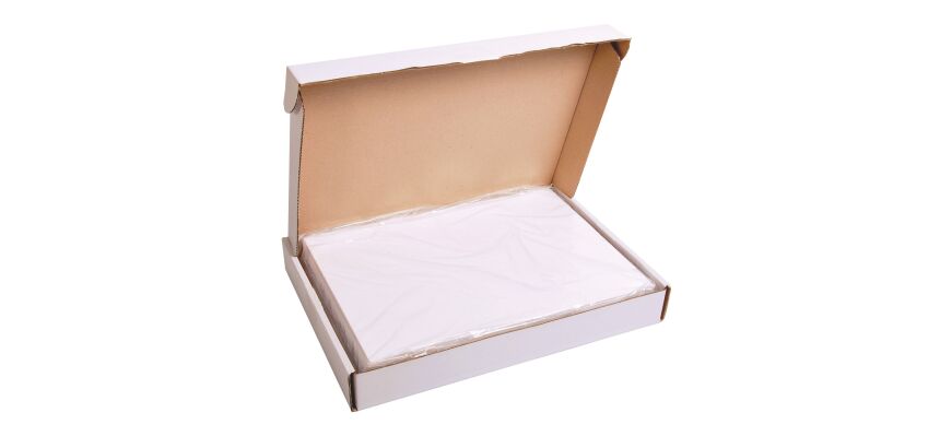 Boite 15 cartons mousses-plumes Clairefontaine A3 3mm