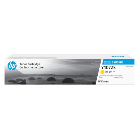 Toner Samsung CLT-4072 afzonderlijke kleuren