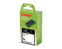 Cassette d'encrage Trodat Printy 6/4921 - Lot de 3