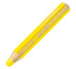 Crayons couleur Stabilo Woody 3 en 1 couleur assorties - Boite de 10 + 1 taille-crayon