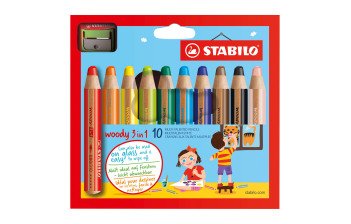 Crayons et feutres à dessin