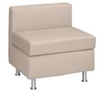 Canapé droit - Cube