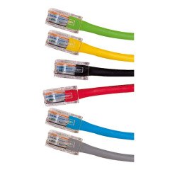 Cable de Red RJ45 Longitud 3 m Cat5e