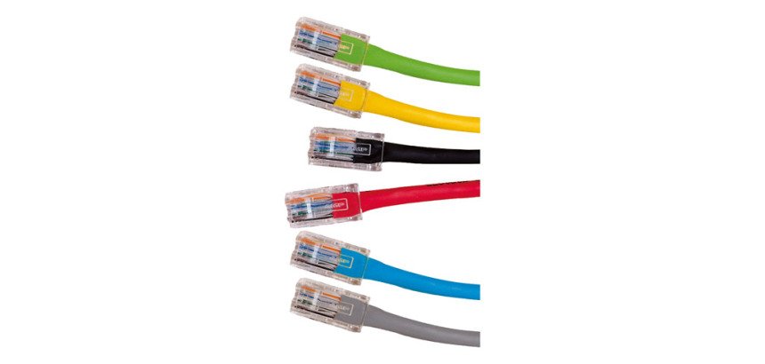 Cable de Red RJ45 Longitud 3 m Cat5e