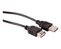 Extensión de Cable USB 2.0 A-A 3 m