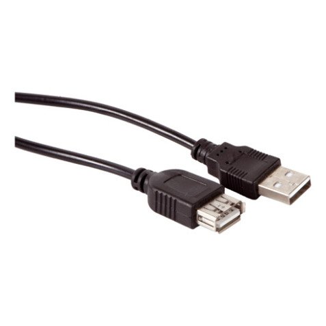 Extensión de Cable USB 2.0 A-A 3 m