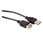 Extensión de Cable USB 2.0 A-A 3 m