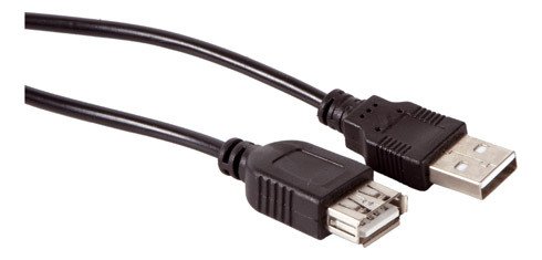 Extensión de Cable USB 2.0 A-A 1,8 m