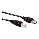 Cable de Conexión USB 2.0 A-B 3 m