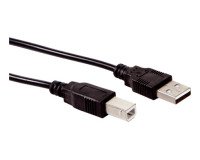 Cable de Conexión USB 2.0 A-B 3 m