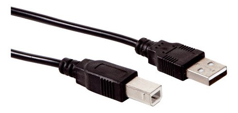 Cable de Conexión USB 2.0 A-B 3 m