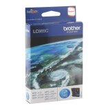Cartridges Brother LC 985 separated colors