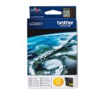 Cartouche Brother LC985 couleurs séparées pour imprimante jet d'encre