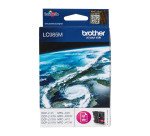 Cartouche Brother LC985 couleurs séparées pour imprimante jet d'encre