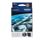 Cartouche Brother LC985 noire pour imprimante jet d'encre