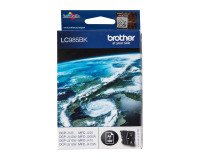Brother LC985 cartucho original negro (300 páginas)
