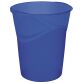 Waste paper basket Cep 14 L coloured