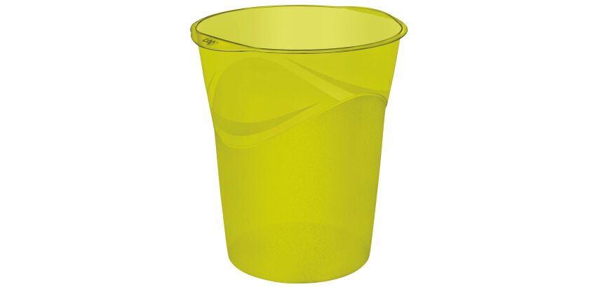 Waste paper basket Cep 14 L coloured