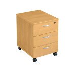 Cajonera móvil 3 cajones Start Plus