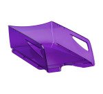 Corbeille à courrier maxi format Cep Tendance couleur