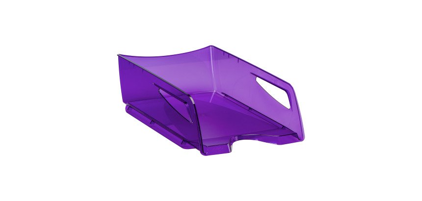 Corbeille à courrier maxi format Cep Tendance couleur