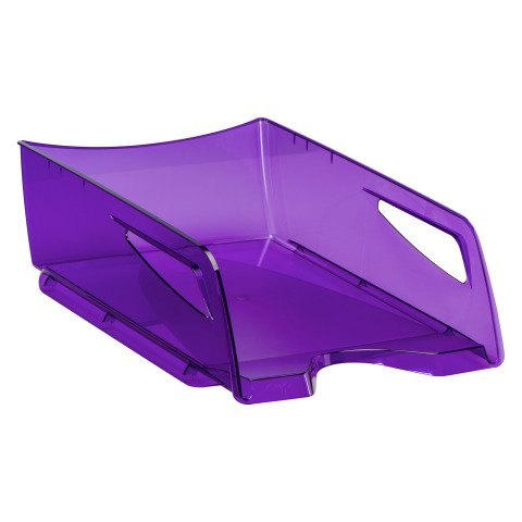 Bandejas de sobremesa de gran capacidad Cep Tendance violeta