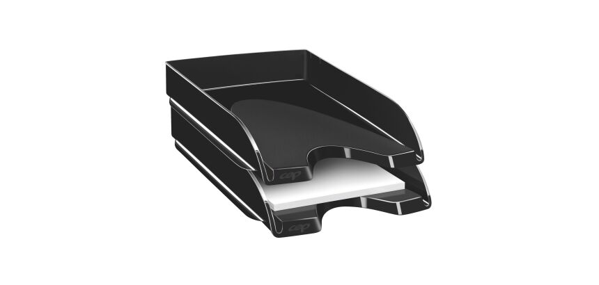 Corbeille à courrier à la française Cep Classique couleur