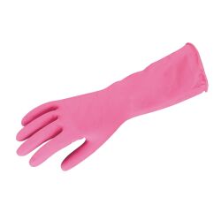 Guantes de menaje latex