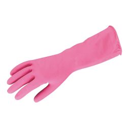 Huishoudhandschoenen Roze