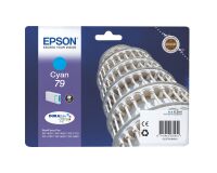 Epson 79 / C13T79124010 Cartuchos originales separados cian, magenta o amarillo (800 páginas) 