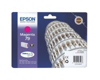 Cartouche Epson 79 couleurs séparées pour imprimante jet d'encre