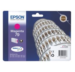 Cartouche Epson 79 couleurs séparées pour imprimante jet d'encre