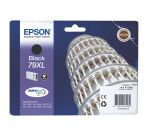 Cartouche Epson 79XL noire pour imprimante jet d'encre