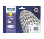 Cartouche Epson 79XL haute capacité couleurs séparées pour imprimante jet d'encre