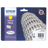 Cartouche Epson 79XL haute capacité jaune pour imprimante jet d'encre