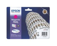 Cartouche Epson 79XL hohe Kapazität in separaten Farben für Tintenstrahldrucker