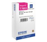 Cartouche Epson T789 très haute capacité couleurs séparées pour imprimante jet d'encre