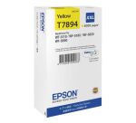 Cartouche Epson T789 très haute capacité couleurs séparées pour imprimante jet d'encre