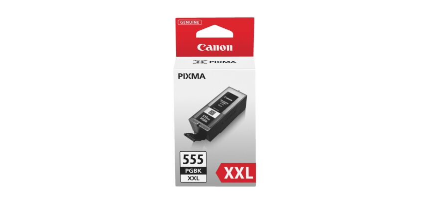 Cartouche Canon PG-1555 XXL noire pour imprimante jet d'encre
