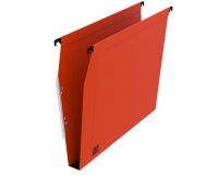 Suspension files kraft Maxiburo bottom 30 mm for cabinets 33 cm